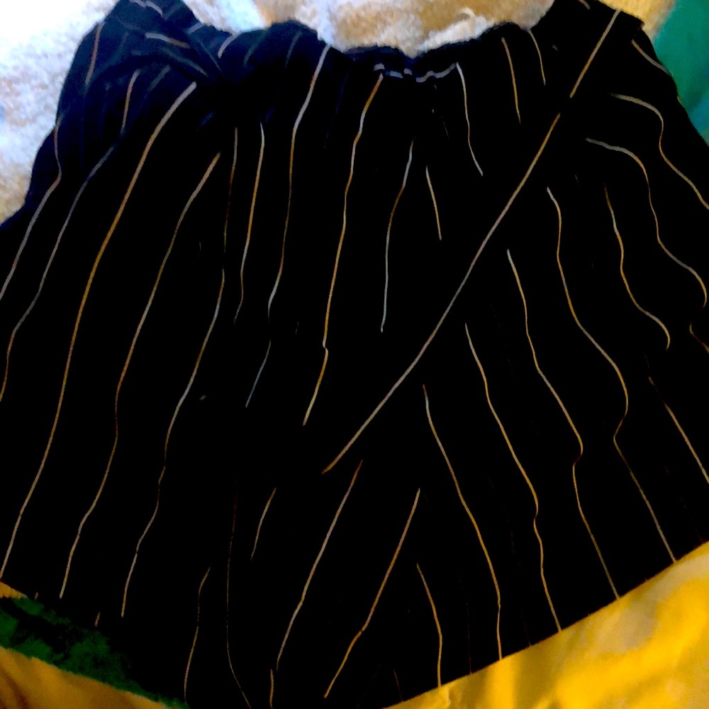 have shorts, size large